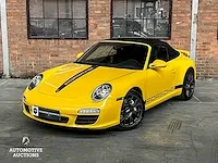 Porsche 911 997 facelift carrera 3.6 345pk cabriolet 2009 youngtimer - afbeelding 3 van  49