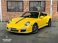 Porsche 911 997 facelift carrera 3.6 345pk cabriolet 2009 youngtimer - afbeelding 5 van  49