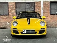 Porsche 911 997 facelift carrera 3.6 345pk cabriolet 2009 youngtimer - afbeelding 8 van  49