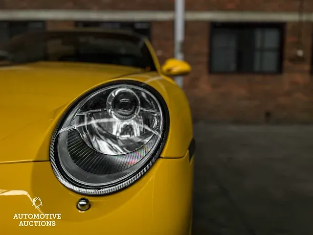Porsche 911 997 facelift carrera 3.6 345pk cabriolet 2009 youngtimer - afbeelding 9 van  49