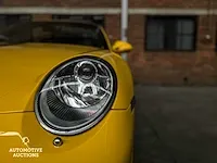 Porsche 911 997 facelift carrera 3.6 345pk cabriolet 2009 youngtimer - afbeelding 9 van  49
