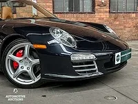 Porsche 911 997 facelift carrera s 3.8 sport-chrono 385pk cabriolet 2010 - afbeelding 10 van  53