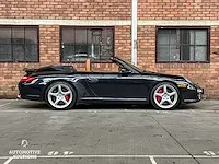 Porsche 911 997 facelift carrera s 3.8 sport-chrono 385pk cabriolet 2010 - afbeelding 11 van  53