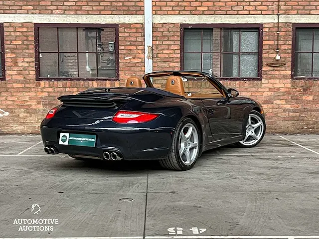 Porsche 911 997 facelift carrera s 3.8 sport-chrono 385pk cabriolet 2010 - afbeelding 14 van  53