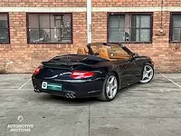 Porsche 911 997 facelift carrera s 3.8 sport-chrono 385pk cabriolet 2010 - afbeelding 15 van  53