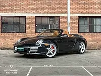 Porsche 911 997 facelift carrera s 3.8 sport-chrono 385pk cabriolet 2010 - afbeelding 1 van  53