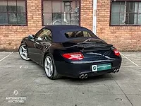 Porsche 911 997 facelift carrera s 3.8 sport-chrono 385pk cabriolet 2010 - afbeelding 21 van  53