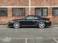 Porsche 911 997 facelift carrera s 3.8 sport-chrono 385pk cabriolet 2010 - afbeelding 24 van  53