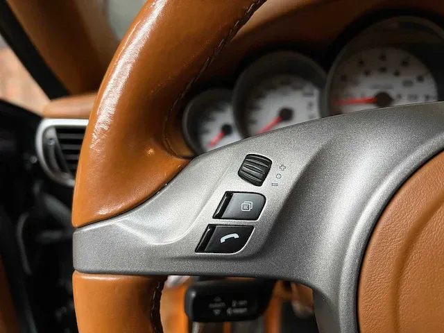 Porsche 911 997 facelift carrera s 3.8 sport-chrono 385pk cabriolet 2010 - afbeelding 26 van  53