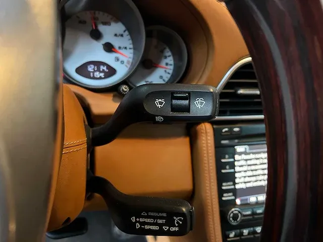 Porsche 911 997 facelift carrera s 3.8 sport-chrono 385pk cabriolet 2010 - afbeelding 29 van  53