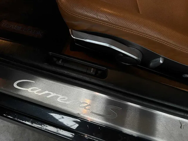 Porsche 911 997 facelift carrera s 3.8 sport-chrono 385pk cabriolet 2010 - afbeelding 40 van  53