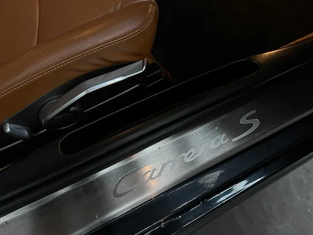 Porsche 911 997 facelift carrera s 3.8 sport-chrono 385pk cabriolet 2010 - afbeelding 45 van  53