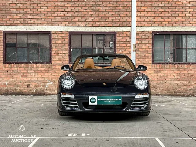 Porsche 911 997 facelift carrera s 3.8 sport-chrono 385pk cabriolet 2010 - afbeelding 5 van  53