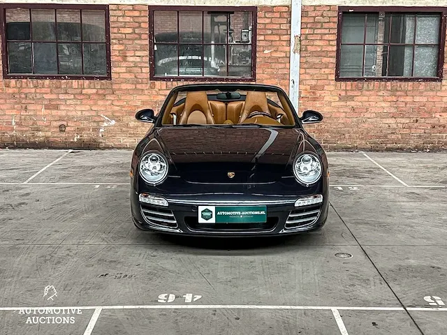 Porsche 911 997 facelift carrera s 3.8 sport-chrono 385pk cabriolet 2010 - afbeelding 6 van  53