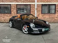 Porsche 911 997 facelift carrera s 3.8 sport-chrono 385pk cabriolet 2010 - afbeelding 8 van  53