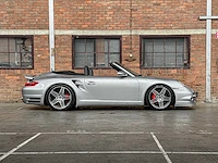 Porsche 911 997 turbo cabriolet 3.6 tt handgeschakeld 480pk 2009 - afbeelding 2 van  44