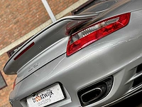 Porsche 911 997 turbo cabriolet 3.6 tt handgeschakeld 480pk 2009 - afbeelding 5 van  44