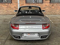 Porsche 911 997 turbo cabriolet 3.6 tt handgeschakeld 480pk 2009 - afbeelding 8 van  44