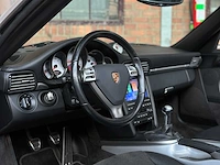 Porsche 911 997 turbo cabriolet 3.6 tt handgeschakeld 480pk 2009 - afbeelding 15 van  44