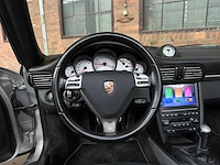 Porsche 911 997 turbo cabriolet 3.6 tt handgeschakeld 480pk 2009 - afbeelding 16 van  44