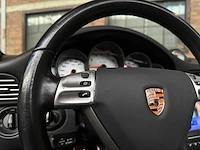 Porsche 911 997 turbo cabriolet 3.6 tt handgeschakeld 480pk 2009 - afbeelding 19 van  44