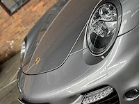 Porsche 911 997 turbo cabriolet 3.6 tt handgeschakeld 480pk 2009 - afbeelding 40 van  44
