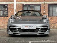 Porsche 911 997 turbo cabriolet 3.6 tt handgeschakeld 480pk 2009 - afbeelding 41 van  44