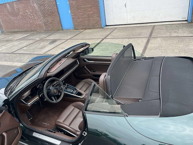 Porsche 911 cabrio 3.0 carrera s 2020 | 00-35-25 - afbeelding 12 van  26