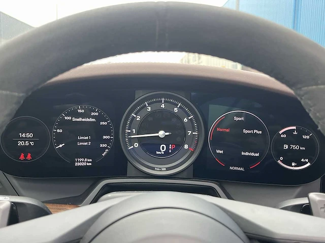 Porsche 911 cabrio 3.0 carrera s 2020 | 00-35-25 - afbeelding 14 van  26