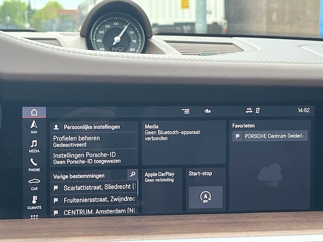 Porsche 911 cabrio 3.0 carrera s 2020 | 00-35-25 - afbeelding 17 van  26