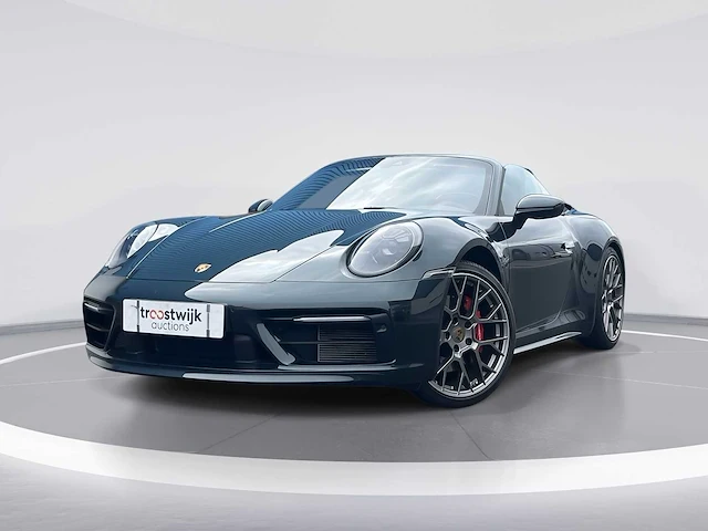 Porsche 911 cabrio 3.0 carrera s 2020 | 00-35-25 - afbeelding 1 van  26