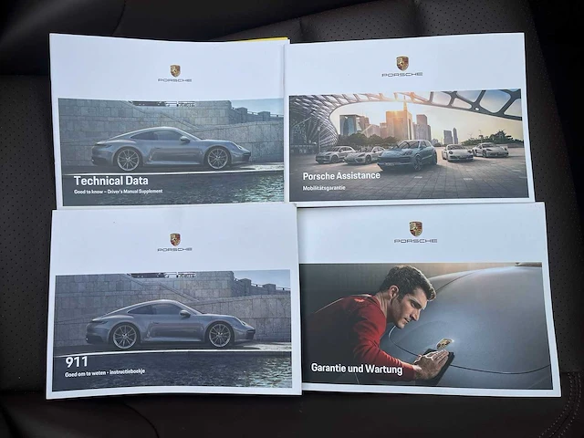 Porsche 911 cabrio 3.0 carrera s 2020 | 00-35-25 - afbeelding 25 van  26