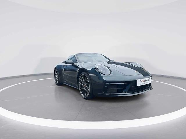 Porsche 911 cabrio 3.0 carrera s 2020 | 00-35-25 - afbeelding 2 van  26