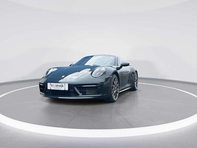 Porsche 911 cabrio 3.0 carrera s 2020 | 00-35-25 - afbeelding 4 van  26