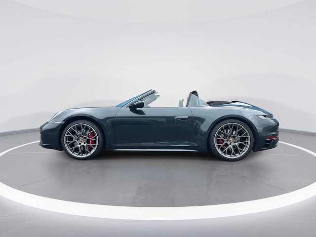 Porsche 911 cabrio 3.0 carrera s 2020 | 00-35-25 - afbeelding 5 van  26