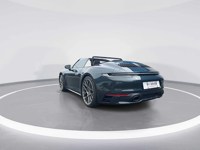 Porsche 911 cabrio 3.0 carrera s 2020 | 00-35-25 - afbeelding 6 van  26
