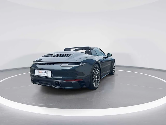 Porsche 911 cabrio 3.0 carrera s 2020 | 00-35-25 - afbeelding 8 van  26