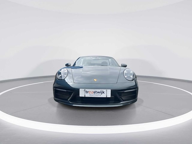 Porsche 911 cabrio 3.0 carrera s | forest green | 2020 | 00-35-25 - afbeelding 3 van  26