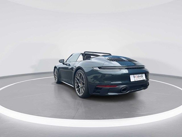 Porsche 911 cabrio 3.0 carrera s | forest green | 2020 | 00-35-25 - afbeelding 6 van  26