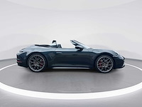 Porsche 911 cabrio 3.0 carrera s | forest green | 2020 | 00-35-25 - afbeelding 9 van  26