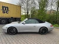 Porsche 911 cabrio 3.4 carrera 4 hardtop! org. nl-auto! nieuwstaat! 5421 - afbeelding 22 van  42