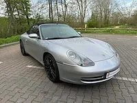 Porsche 911 cabrio 3.4 carrera 4 hardtop! org. nl-auto! nieuwstaat! 5421 - afbeelding 24 van  42