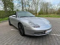 Porsche 911 cabrio 3.4 carrera 4 hardtop! org. nl-auto! nieuwstaat! 5421 - afbeelding 30 van  42