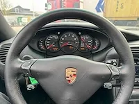 Porsche 911 cabrio 3.4 carrera 4 hardtop! org. nl-auto! nieuwstaat! 5421 - afbeelding 32 van  42
