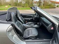 Porsche 911 cabrio 3.4 carrera 4 hardtop! org. nl-auto! nieuwstaat! 5421 - afbeelding 40 van  42