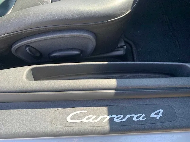 Porsche 911 cabrio 3.4 carrera 4 hardtop! org. nl-auto! nieuwstaat! 5421 - afbeelding 42 van  42