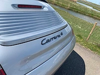 Porsche 911 cabrio 3.4 carrera 4 hardtop org. nl-auto nieuwstaat 5421 - afbeelding 3 van  42