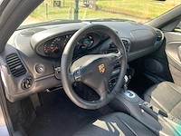 Porsche 911 cabrio 3.4 carrera 4 hardtop org. nl-auto nieuwstaat 5421 - afbeelding 7 van  42