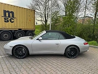 Porsche 911 cabrio 3.4 carrera 4 hardtop org. nl-auto nieuwstaat 5421 - afbeelding 22 van  42