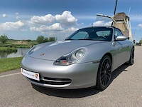 Porsche 911 cabrio 3.4 carrera 4 hardtop org. nl-auto nieuwstaat 5421 - afbeelding 12 van  42